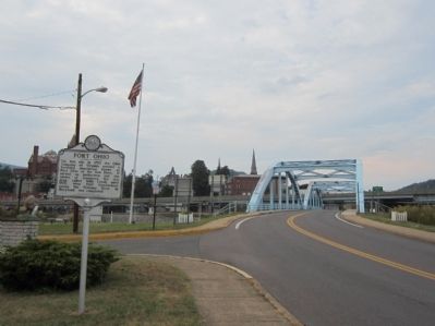 Bridge St (facing north) image. Click for full size.