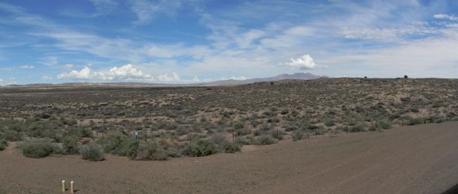 Rio Salado Sand Dune Field. Click for full size. Rio Salado Sand Dune Field image. Click for full size.