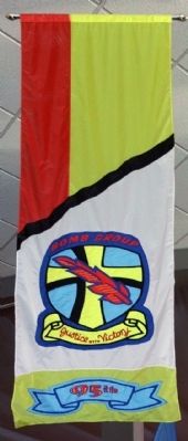 95th Bomb Group Banner. Click for full size. 95th Bomb Group Banner image. Click for full size.