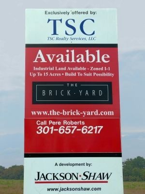 JacksonShaw -- The Brickyard. Click for full size. JacksonShaw -- The Brickyard image. Click for full size.