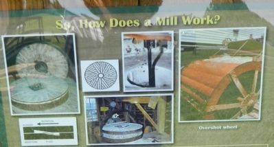 Mill Components. Click for full size. Mill Components image. Click for full size.