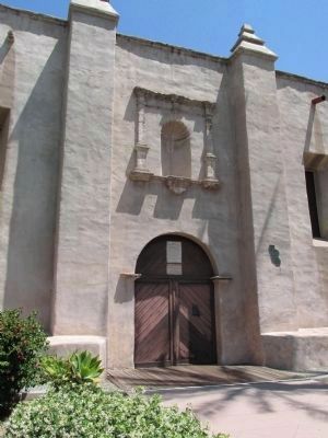 Lt. Colonel Juan Bautista de Anza Marker. Click for full size. Lt. Colonel Juan Bautista de Anza Marker image. Click for full size.
