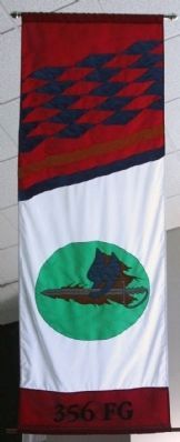 356th Fighter Group Banner image. Click for full size.