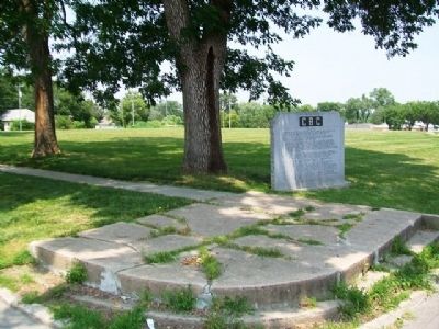 Chillicothe Business College Marker. Click for full size. Chillicothe Business College Marker image. Click for full size.
