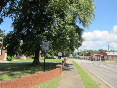 Anderson Hwy & Foster Rd image. Click for full size.