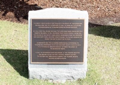 Beaufort South Carolina Tricentennial Plaque 9. Click for full size. Beaufort South Carolina Tricentennial Plaque 9 image. Click for full size.
