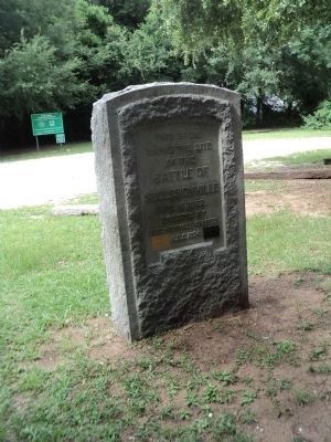 Battle of Secessionville Marker image. Click for full size.