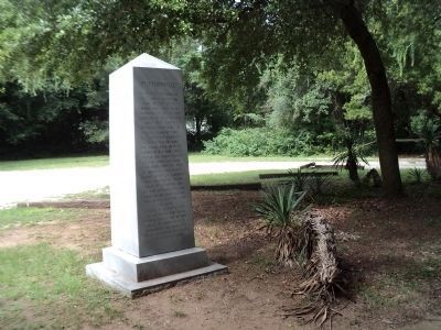 Secessionville Marker image. Click for full size.