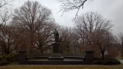 Thomas Francis Bayard Monument image. Click for full size.