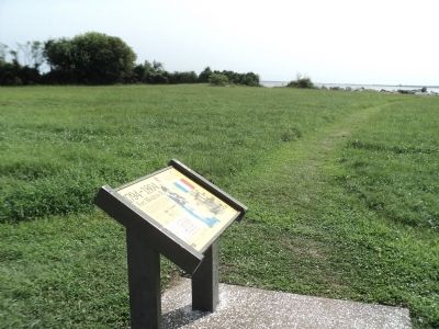 Fort Moultrie II	 Marker image. Click for full size.