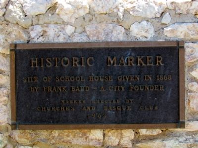Historic Marker Marker image. Click for full size.