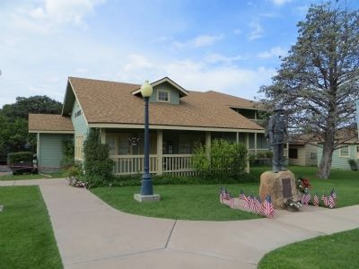 Ranger's family house. Click for full size. Ranger's family house image. Click for full size.