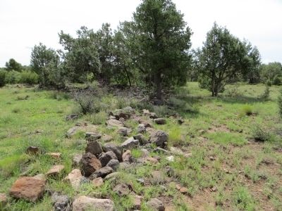 Shoofly Village Ruin image. Click for full size.