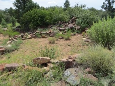 Shoofly Village Ruin image. Click for full size.