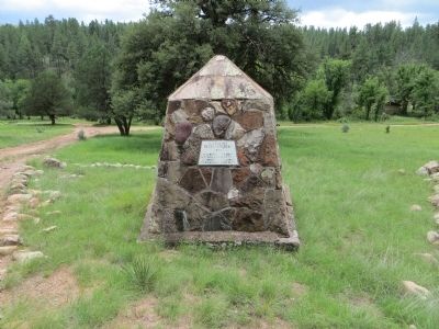 C.C.C. Co. 807 Marker. Click for full size. C.C.C. Co. 807 Marker image. Click for full size.