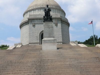William McKinley Marker. Click for full size. William McKinley Marker image. Click for full size.