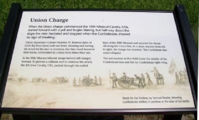 Union Charge Marker image. Click for full size.
