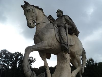 Closeup of Robert E. Lee. Click for full size. Closeup of Robert E. Lee image. Click for full size.