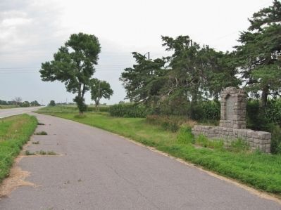 Battle of Birch Coulee Marker. Click for full size. Battle of Birch Coulee Marker image. Click for full size.