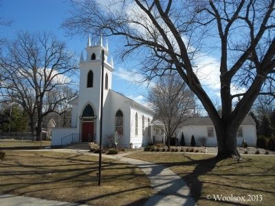 St. Stephen's Church image. Click for full size.