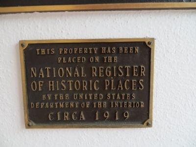 Globe Mine Rescue Station Marker. Click for full size. Globe Mine Rescue Station Marker image. Click for full size.