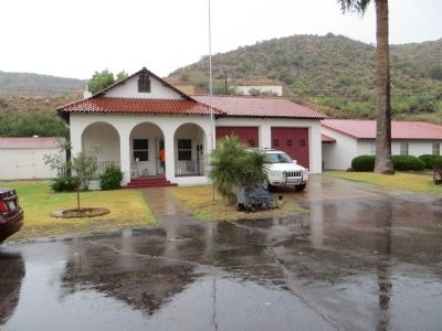 Mine Rescue Station. Click for full size. Mine Rescue Station image. Click for full size.