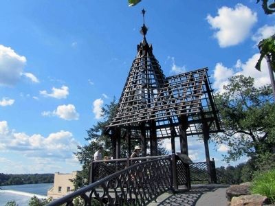 Rustic Pavilion image. Click for full size.