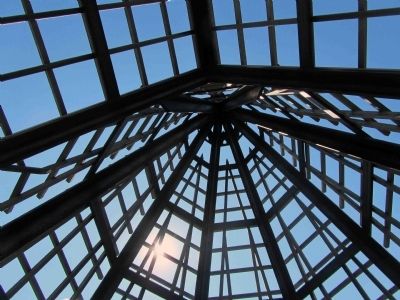 Underneath the Rustic Pavilion image. Click for full size.