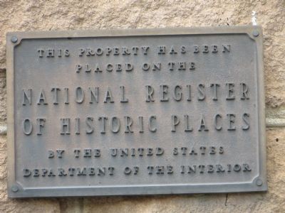 St. John's Espiscopal Church Marker. Click for full size. St. John's Espiscopal Church Marker image. Click for full size.