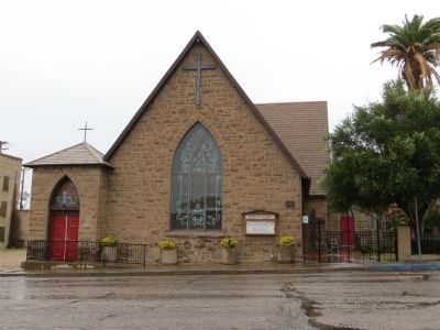 St. John's Espiscopal Church. Click for full size. St. John's Espiscopal Church image. Click for full size.