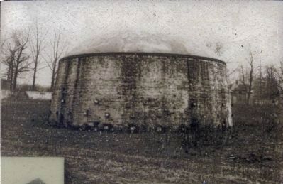Charcoal Kiln image. Click for full size.