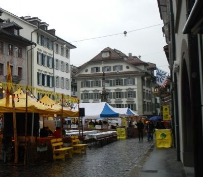 Weinmarktplatz image. Click for full size.