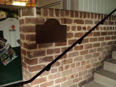Battle of Savannah Marker. Click for full size. Battle of Savannah Marker image. Click for full size.