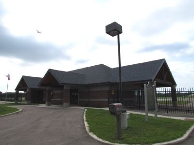 Branch County Memorial Airport image. Click for full size.
