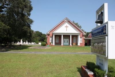 Greenwood Baptist Church image. Click for full size.