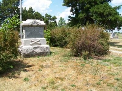 Civil War Memorial. Click for full size. Civil War Memorial image. Click for full size.