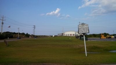 Confederate Forts Marker. Click for full size. Confederate Forts Marker image. Click for full size.