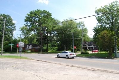 C. Wayland Spruill Marker image. Click for full size.