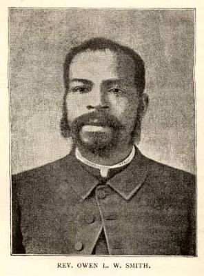 Owen L. W. Smith image. Click for full size.