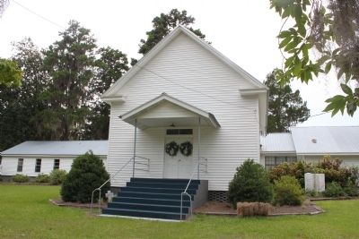 Concord Missionary Baptist Church image. Click for full size.