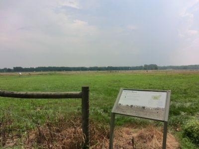 The First Airport Marker. Click for full size. The First Airport Marker image. Click for full size.