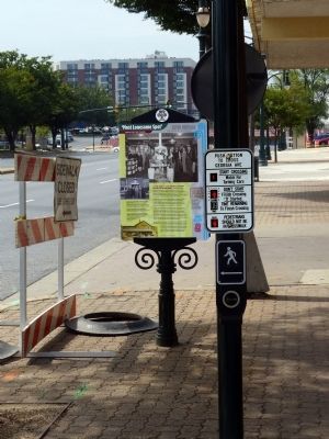 �Most Lonesome Spot� Marker image. Click for full size.