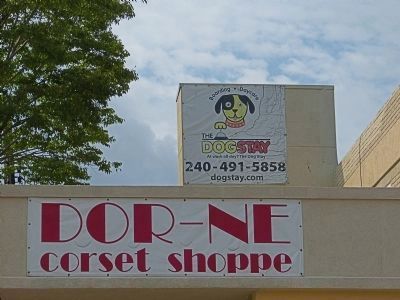 Dor-Ne Corset Shoppe & The DogStay image. Click for full size.