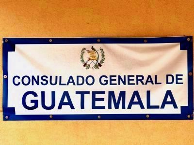 Consulado General de Guatemala image. Click for full size.