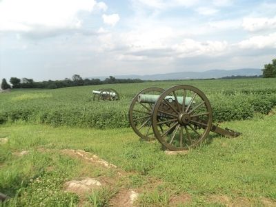 Artillery of Woolfolks (Ashland) Virginia Battery image. Click for full size.