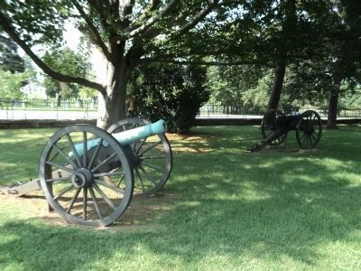 Squires� Battery image. Click for full size.