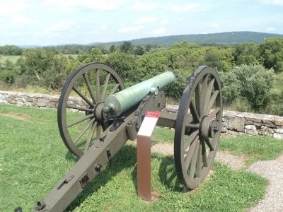 Browns (Wise), Virginia Battery Marker image. Click for full size.
