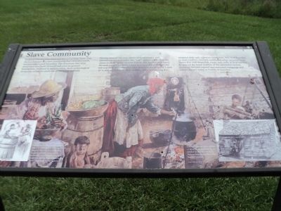 Slave Community Marker image. Click for full size.
