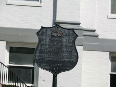 County Named 1793 Marker. Click for full size. County Named 1793 Marker image. Click for full size.