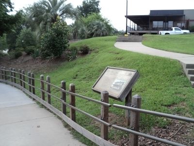 Marker in West Columbia image. Click for full size.